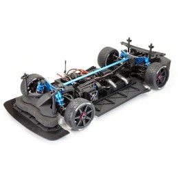 Supaforza GT 4WD 6S Red 1/7 RTR FTX FTX FTX5494R - 7