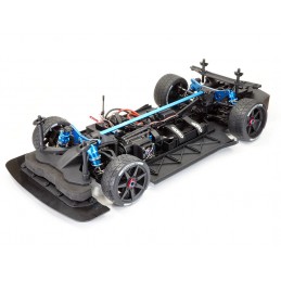 Supaforza GT 4WD 6S Rouge 1/7 RTR FTX FTX FTX5494R - 7