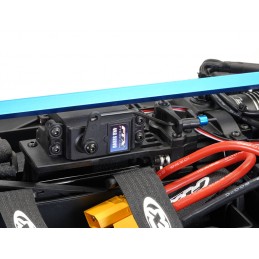 Supaforza GT 4WD 6S Red 1/7 RTR FTX FTX FTX5494R - 9