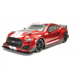 Supaforza GT 4WD 6S Red 1/7 RTR FTX FTX FTX5494R - 1
