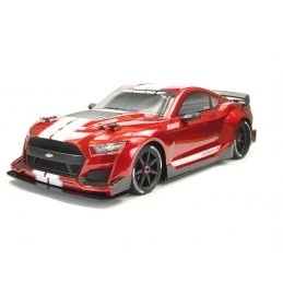 Supaforza GT 4WD 6S Red 1/7 RTR FTX FTX FTX5494R - 1
