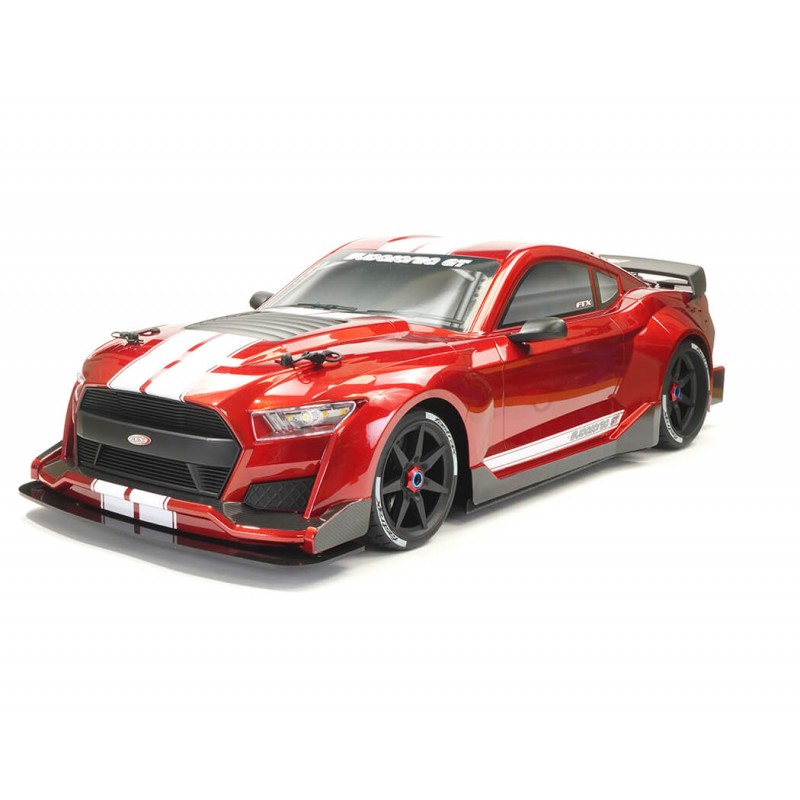 Supaforza GT 4WD 6S Red 1/7 RTR FTX FTX FTX5494R - 1