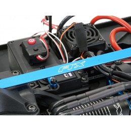 Supaforza GT 4WD 6S Rouge 1/7 RTR FTX FTX FTX5494R - 11