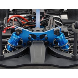 Supaforza GT 4WD 6S Rouge 1/7 RTR FTX FTX FTX5494R - 12