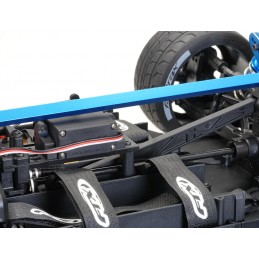 Supaforza GT 4WD 6S Rouge 1/7 RTR FTX FTX FTX5494R - 15