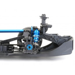 Supaforza GT 4WD 6S Rouge 1/7 RTR FTX FTX FTX5494R - 17