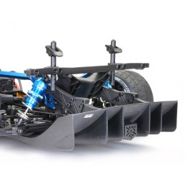 Supaforza GT 4WD 6S Rouge 1/7 RTR FTX FTX FTX5494R - 19