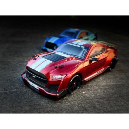 Supaforza GT 4WD 6S Red 1/7 RTR FTX FTX FTX5494R - 22
