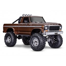 TRX-4 Ford F-150 Ranger XLT 4WD TQi RTR Traxxas 92056-4 Traxxas TRX-92046-4 - 1