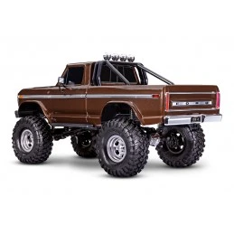 TRX-4 Ford F-150 Ranger XLT 4WD TQi RTR Traxxas 92056-4 Traxxas TRX-92046-4 - 4
