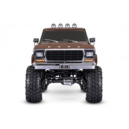 TRX-4 Ford F-150 Ranger XLT 4WD TQi RTR Traxxas 92056-4 Traxxas TRX-92046-4 - 2