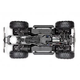 TRX-4 Ford F-150 Ranger XLT 4WD TQi RTR Traxxas 92056-4 Traxxas TRX-92046-4 - 12