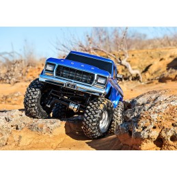 TRX-4 Ford F-150 Ranger XLT 4WD TQi RTR Traxxas 92056-4 Traxxas TRX-92046-4 - 26