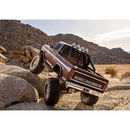 TRX-4 Ford F-150 Ranger XLT 4WD TQi RTR Traxxas 92056-4 Traxxas TRX-92046-4 - 28