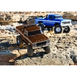TRX-4 Ford F-150 Ranger XLT 4WD TQi RTR Traxxas 92056-4 Traxxas TRX-92046-4 - 29