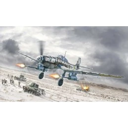 Junkers Ju87G-2 1/72 Italeri Italeri I1466 - 1