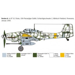Junkers Ju87G-2 1/72 Italeri Italeri I1466 - 4