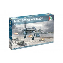 Junkers Ju87G-2 1/72 Italeri Italeri I1466 - 2