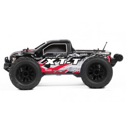 Pirate XT-T Brushless RTR 4x4 2.4GHz T2M T2M T4971B - 3