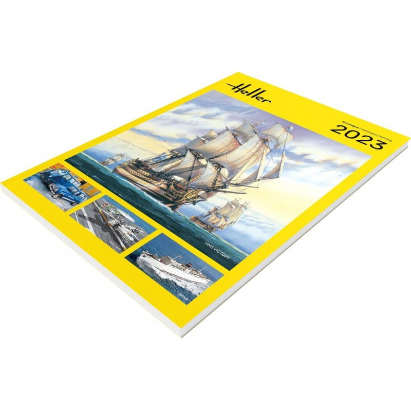 Complete catalog 2023 Heller Heller 96523 - 1