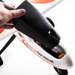 AeroScout S2 1.1m RTF Hobbyzone Hobbyzone HBZ380001 - 8