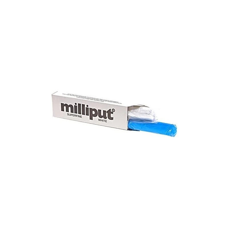 Mastic, pâte Epoxy modelable, Superfin (113g) Milliput Milliput MILLIPUT3A - 1