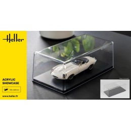 Vitrine acrylique pour présentation maquettes 1/24 Heller Heller 95201 - 1