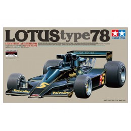 Lotus 78 1/12 Tamiya Tamiya 12037 - 2
