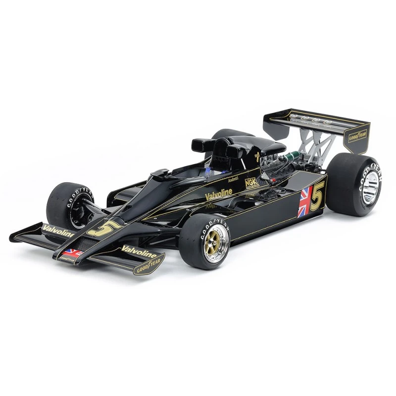 Lotus 78 1/12 Tamiya Tamiya 12037 - 1