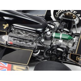 Lotus 78 1/12 Tamiya Tamiya 12037 - 5