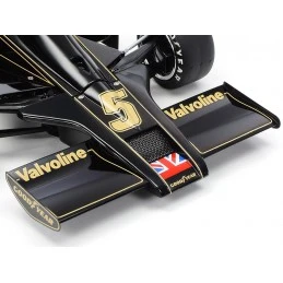 Lotus 78 1/12 Tamiya Tamiya 12037 - 7