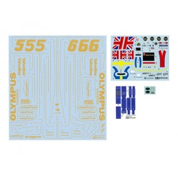 Lotus 78 1/12 Tamiya Tamiya 12037 - 11