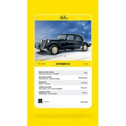 Puzzle Renault Estafette, 500 pièces Heller Heller HEL-20743 - 4