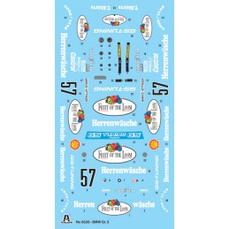 BMW 320 Group 5 1/24 Italeri Italeri I3626 - 3