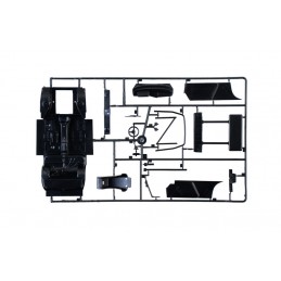 BMW 320 Group 5 1/24 Italeri Italeri I3626 - 6