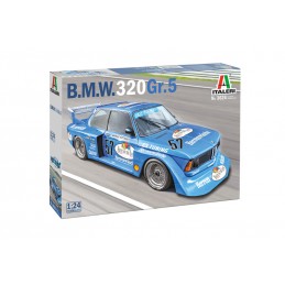 BMW 320 Groupe 5 1/24 Italeri Italeri I3626 - 2
