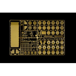 Char Panther Ausf.A 1/35 Italeri Italeri I270 - 10