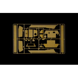 Char Panther Ausf.A 1/35 Italeri Italeri I270 - 12