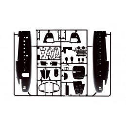 Avion AC-119K Stinger 1/72 Italeri Italeri I1468 - 8