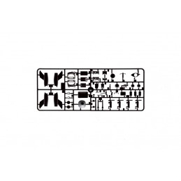 Aircraft AC-119K Stinger 1/72 Italeri Italeri I1468 - 10