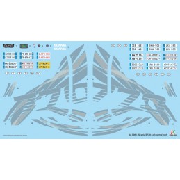 Camion Scania 770 4x2 Cabine Basse 1/24 Italeri Italeri I3961 - 3