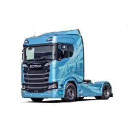 Camion Scania 770 4x2 Cabine Basse 1/24 Italeri Italeri I3961 - 1