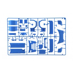 Scania 770 4x2 truck Low Cab 1/24 Italeri Italeri I3961 - 16