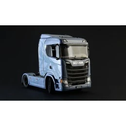 Camion Scania 770 4x2 Cabine Basse 1/24 Italeri Italeri I3961 - 6