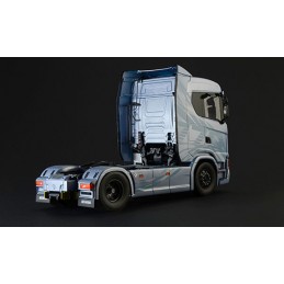 Camion Scania 770 4x2 Cabine Basse 1/24 Italeri Italeri I3961 - 8