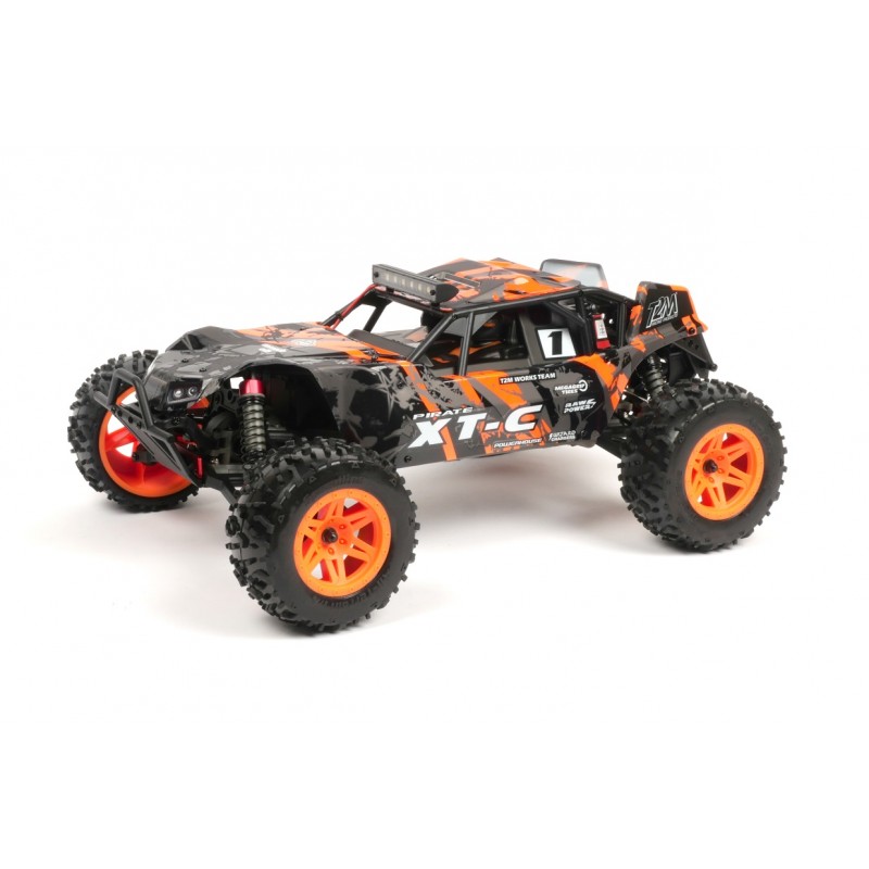 Pirate XT-C RTR 4x4 2.4GHz T2M T2M T4972 - 1