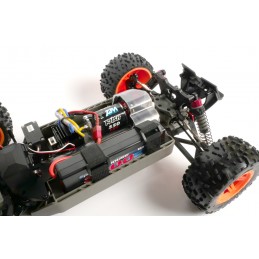 Pirate XT-C RTR 4x4 2.4GHz T2M T2M T4972 - 10