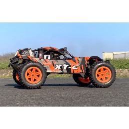 Pirate XT-C RTR 4x4 2.4GHz T2M T2M T4972 - 15