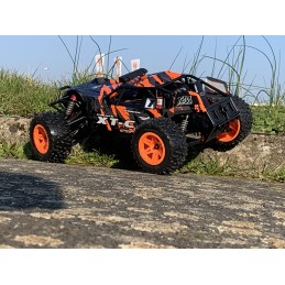 Pirate XT-C RTR 4x4 2.4GHz T2M T2M T4972 - 17