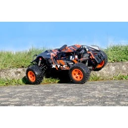 Pirate XT-C RTR 4x4 2.4GHz T2M T2M T4972 - 20